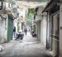 Nguyễn an ninh bán 46m tặng nhà phân lô ô tô thông hoàng mai