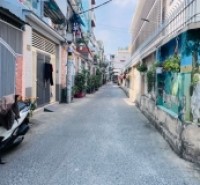 Bán nhà xe hơi Hưng Phú ngang 5m gần chợ chỉ 12 tỷ - 0931172218