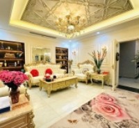 BÁN BIỆT THỰ SÂN VƯỜN PHỐ NGỌC THUỴ - Ô TÔ THÔNG - 130M NHỈNH 21 TỶ