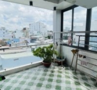 Bán nhà An Dương Vương, An Lạc A, Bình Tân. 44m2, 4 tầng - 3.85 tỷ TL.