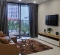View công viên tuyệt đẹp - Căn hộ 3PN Khai Sơn, Long Biên - Không gian sống không thể bỏ lỡ(3/9)
