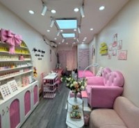 Sang nhượng Nail - Mi - Gội tại 168 Bạch Mai giá nhượng chỉ 4x triệu