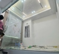 Bán nhà xây mới 4 tầng TĐC Tam Kỳ - Đầy đủ tiện ích