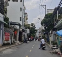 gò vấp: nhà ngõ lê đức thọ 60m2, 1 trệt, sổ hồng, giá hời chỉ 6 tỷ