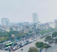 BÁN MẶT PHỐ VỊ TRÍ ĐẸP NGAY NGÃ BA TÂY SƠN - THÁI THỊNH - 65Mx6T THANG MÁY - KINH DOANH