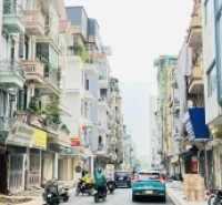 BÁN NHÀ NGUYỄN XIỂN, THANH XUÂN - 125M2, 8 TẦNG - LÔ GÓC VỈA HÈ  OTO TRÁNH KINH DOANH, NHỈNH 50TỶ