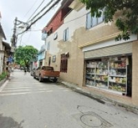 Bán đất thúy lĩnh 115M ô tô tránh vào đất hoàng mai