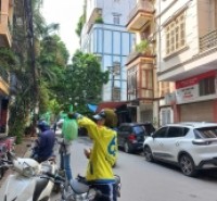 BÁN NHÀ THANH XUÂN, PHÂN LÔ OTO TRÁNH, KINH DOANH, DT61M2 Ô CHỜ THANG MÁY, NHỈNH 20 TỶ