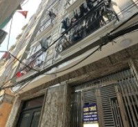 BÁN TÒA CCMN 8 TẦNG THANG MÁY TRIỀU KHÚC 98M, MT 6,5M - 27 PHÒNG KHÉP KÍN FULL NỘI THẤT - DÒNG TIỀN TỚI 150TR/THÁNG