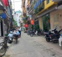 BÁN NHÀ MỘ LAO, HÀ ĐÔNG - 78M2, 5 TẦNG - GẦN PHỐ - OTO TRÁNH, ĐỖ CỬA - KINH DOANH