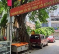 BÁN NHÀ! QUAN NHÂN, THANH XUÂN - 38M2, 5 TẦNG - SÁT PHỐ - GẦN OTO TRÁNH - NHỈNH 6 TỶ