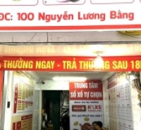 CHÍNH CHỦ CẦN SANG NHƯỢNG CH SỔ XỐ