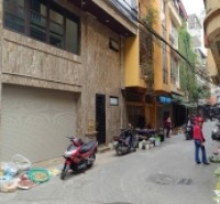 BÁN NHÀ HOÀNG VĂN THÁI THANH XUÂN, OTO TRÁNH, KINH DOANH, 58M2 5T MT5.7 NHỈNH 17 TỶ