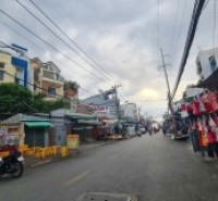 BÁN NHÀ 5 TẦNG (5X20M), BÙI MINH TRỰC, QUẬN 8, NHỈNH 11 TỶ - DÒNG TIỀN 50 TR/THÁNG