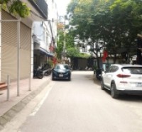 BÁN NHÀ NGUYỄN XIỂN THANH XUÂN, PHÂN LÔ  OTO TRÁNH VỈA HÈ KINH DOANH, 48M 5 TẦNG, 17.X TỶ