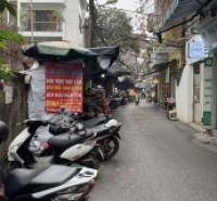 Nhà mặt ngõ Trần Quốc Vượng  - Cầu Giấy, 60m2 kinh doanh -  giá cực tốt