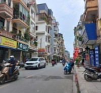 BÁN NHÀ NGUYỄN XIỂN THANH XUÂN, OTO TRÁNH VỈA HÈ KINH DOANH, 52M2 6T THANG MÁY, 24.X TỶ