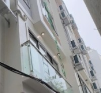 Bán nhà Phú Mỹ, sát ô tô, 110m2, 7 tầng, 30 phòng căn hộ, giá tốt.