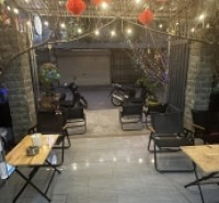 Cho thuê mặt bằng kinh doanh Nguyễn Chánh, 45m2, vỉa hè rộng làm spa, cafe, salon tóc
