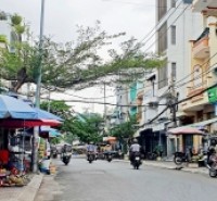 Mặt tiền kinh doanh Bông Sao ngang 6m xây dựng 4 tầng chỉ 14 tỷ 9