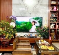 Bán nhà đẹp Ngô Gia Tự- Phân Lô-10m oto 30m 5 tầng full NT 6,2 tỷ(TL)