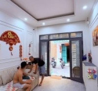 Siêu Phẩm Đường Âu Cơ Quận Tân Bình Phường 10.