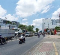 Bán nhà mặt tiền kinh doanh Phạm Hùng 120m2 chỉ 7 tỷ 5