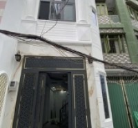 Nhà Đường Ngô Gia Tự Phường 4 Quận 10.