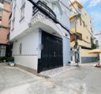 Nhà Đường Phan Đăng Lưu Quận Phú Nhuận Phường 5.
