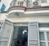 NHÀ HẺM 3M CHUẨN SÁT MẶT TIỀN - P11 GV SÁT NGAY KHU VIP CITYLAND.