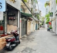 Nhà  Đường Điện Biên Phủ Phường ĐaKao Quận 1.