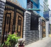 Bán đất Bông Sao thông Bùi Minh Trực nở hậu tài lộc - 109m2 chỉ nhỉnh 6 tỷ
