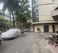 BÁN NHÀ NGUỴ NHƯ KONTUM, DT65M2 5T LÔ GÓC 2 MẶT NGÕ VỈA HÈ, OTO TRÁNH, KINH DOANH, 27.X TỶ