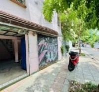 Nhà Mặt Tiền Đường Trần Nguyên Đán Phường Tân Định Quận 1.