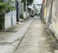 Nhà Đường Nguyễn Văn Luông Quận 6 Phường 12.
