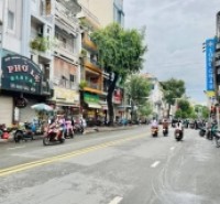 NHà Hẻm Ôtô Đường Nguyễn Đình Chiểu Phường 5 Quận 3.