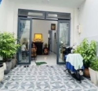 Nhà Đường Nguyễn Thái Sơn Phường 5 Quận Gò Vấp.