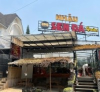 SANG NHƯỢNG QUÁN NHẬU BBQ SEN ĐÁ QUÁN TẠI ĐÀ LẠT, LÂM ĐỒNG
