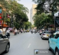 Bán nhà Mặt Phố Phường Trung Hòa - Cầu Giấy - 110m MT 7m - Lô Góc KDVP Ô Tô Vỉa Hè