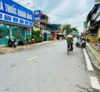 Lô góc hiếm – đầu chợ Quý Kim, Đồ Sơn – mặt đường 7m, vỉa hè 2 bên – giá chỉ 2.5x tỷ – ZALO 0567 222 555