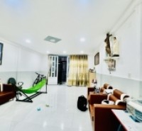 Bán nhà dọn vào ở ngay Phạm Thế Hiển 4,6x13 nở hậu hẻm to nhỉnh 4 tỷ