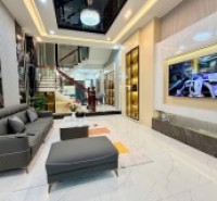 Nhà 3 Tầng full nội thất đường Dương Đức Hiền - Gần biển