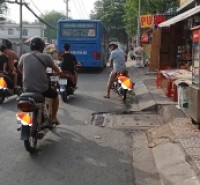Bán nhà ngang 8m, mặt tiền Nguyễn Ảnh Thủ, Quận 12, diện tích 280 m2, giảm sốc còn 24 tỷ