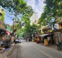 BÁN NHÀ MẶT PHỐ, KĐT VĂN QUÁN VỈA HÈ RỘNG, 106M2 5T, KINH DOANH ĐỈNH, VP, PK, SPA, HƠN 30 TỶ