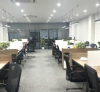 MẶT PHỐ KHUẤT DUY TIẾN – 130M² – MẶT TIỀN 7.3M – TÒA VP 8 TẦNG + 1 HẦM – SỔ VUÔNG – CHỈ 108 TỶ