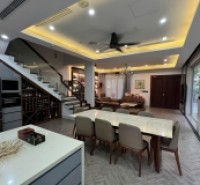 Bán biệt thự đơn lập Viglacera Tây Mỗ, 366m2, 4 tầng, vị trí đẹp, đẹp lung linh