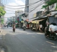 Nhà MT Đường Tôn Đản Phường 10 Quận 4.