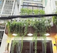 Nhà HXT Đường Nguyễn Trọng Tuyển Phường 2 Quận Tân Bình.