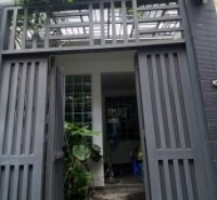 Nhà Đường Cô Giang Phường 1 Quận Phú Nhuận.