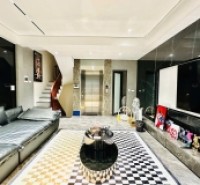 Nhà Đẹp An Dương - Thang Máy - Ôtô Đỗ Cửa - Kinh Doanh - Nhỉnh 16 Tỷ.